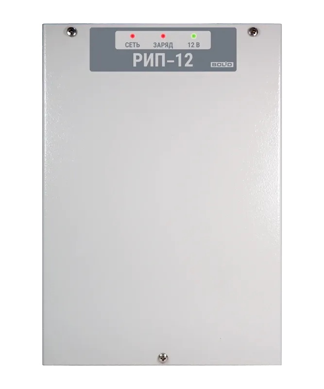 РИП-12 исп. 04 (РИП-12-2/7М2) Источник питания резервированный