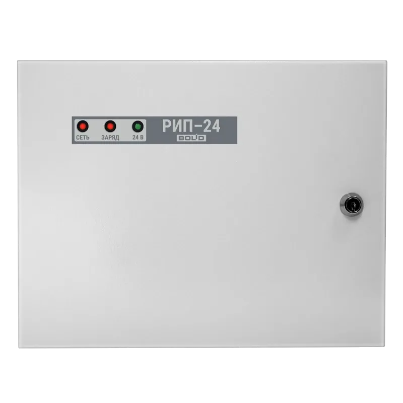РИП-24 исп. 01 (РИП-24-3/7М4) Источник питания резервированный