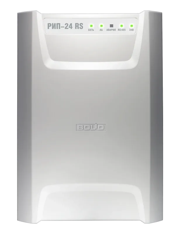 РИП-24 исп. 51 (РИП-24-2/7П1-Р-RS) Источник питания резервированный