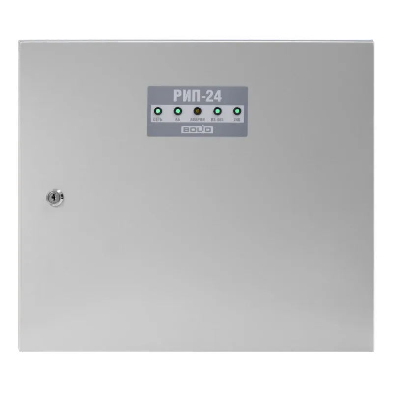РИП-24 исп. 56 (РИП-24-4/40М3-Р-RS) Источник питания резервированный