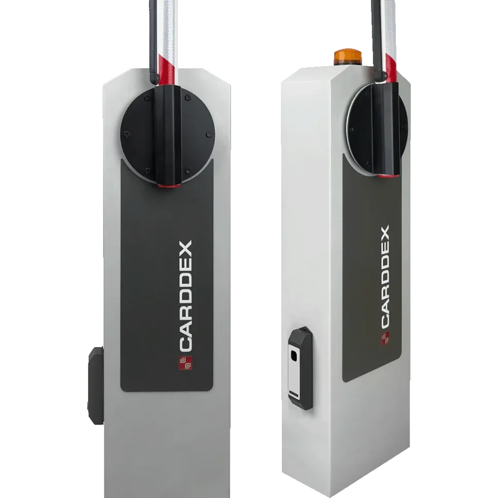 CARDDEX RBM автоматическая беспружинная тумба шлагбаума