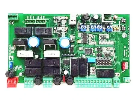 CAME плата блока управления ZL180