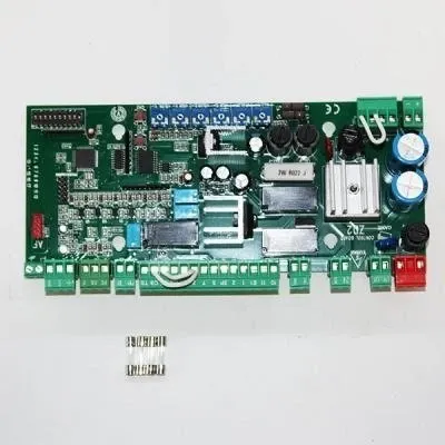 CAME плата блока управления ZD2