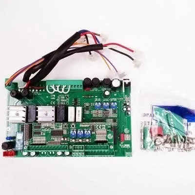 CAME плата блока управления ZL19N