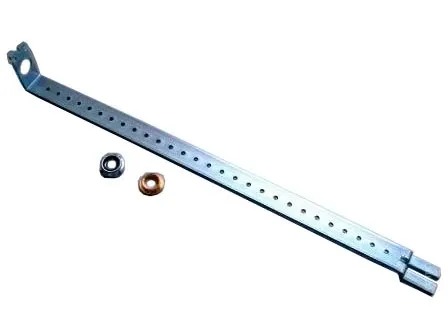 CAME планка перфор. д/конц.выкл. ATI 5