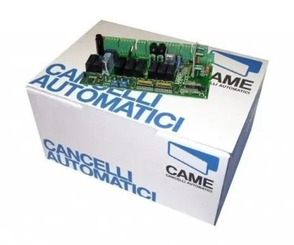 CAME плата блока управления ZBX-E