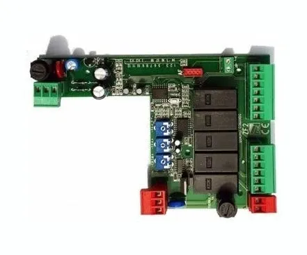 CAME плата блока управления ZF2