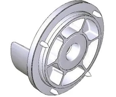 CAME Крышка редуктора BXV