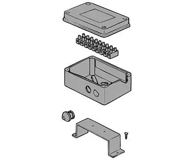 CAME Клемная коробка C-BY