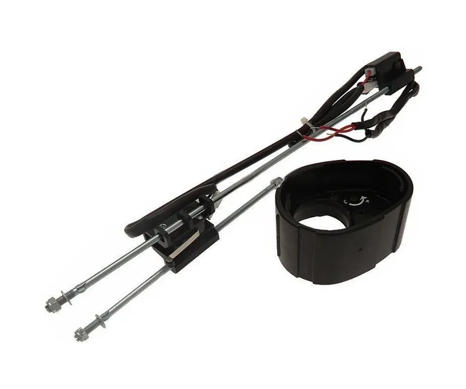 CAME концевые выключатель в сборе KRONO 3 прав.