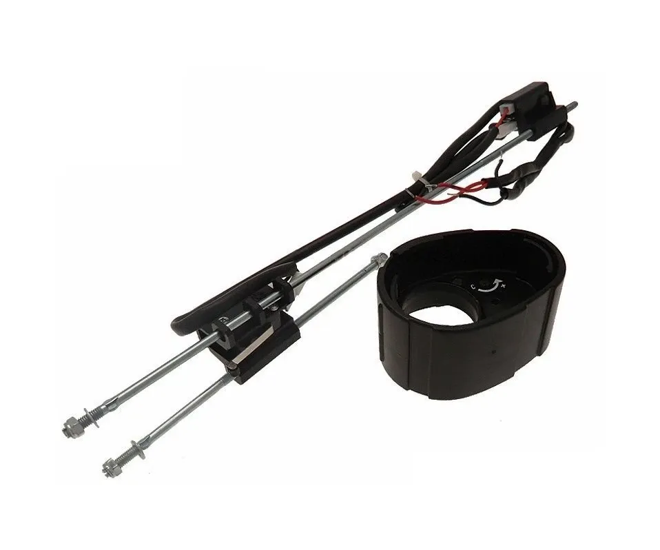 CAME концевые выключатель в сборе KRONO 5 лев.