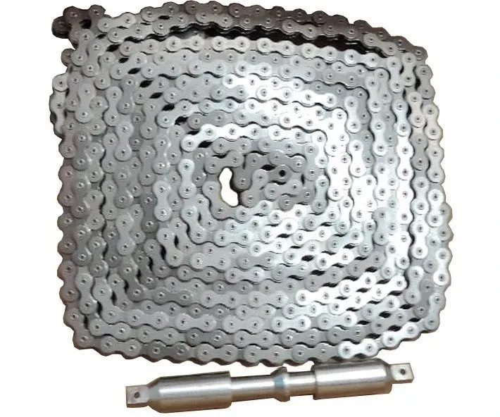 CAME цепь с замком направляющей V0682