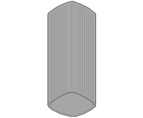 CAME Корпус привода FLEX