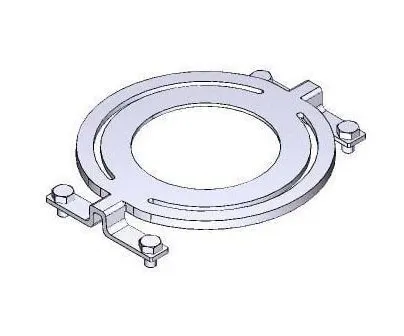 CAME Диск крепления концевых выключателей FROG24