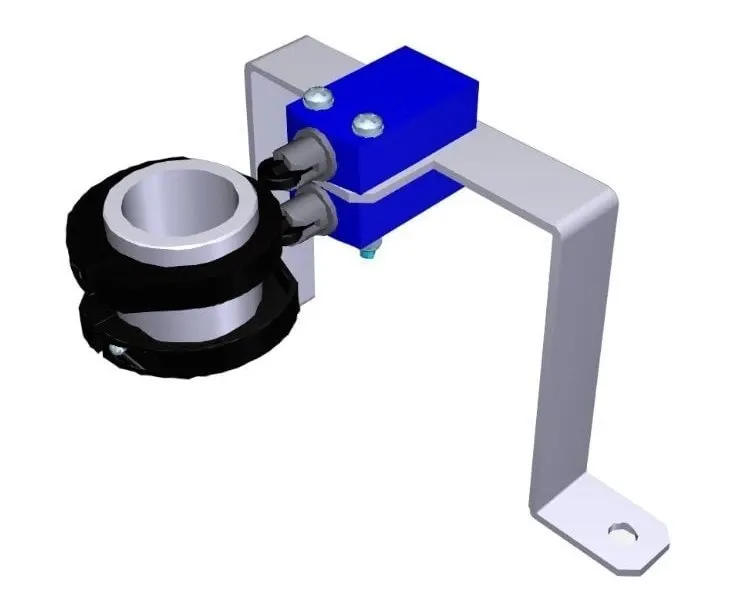 CAME Концевые выключатели в сборе SUPERFROG