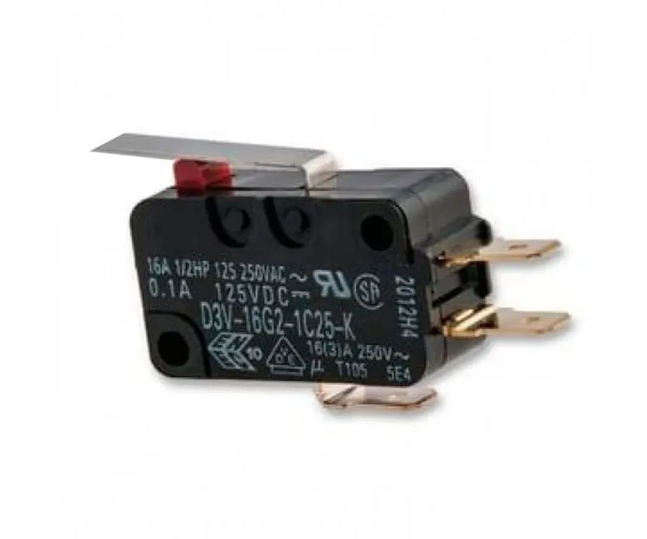 CAME Микровыключатель с коротким рычагом