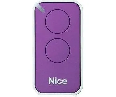 NICE INTI2L пульт-брелок 2 канальный