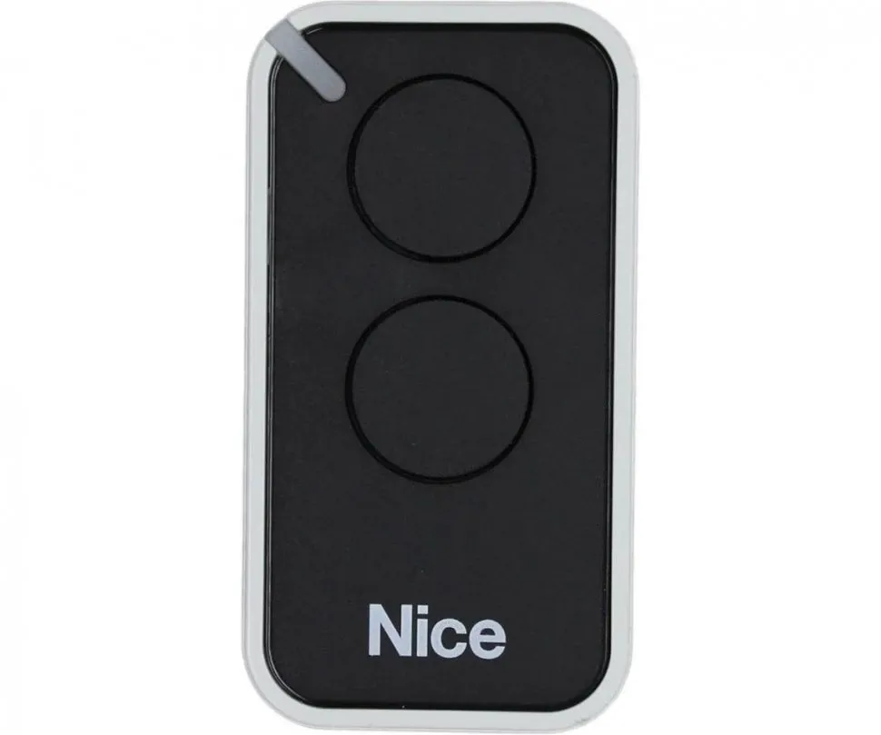 NICE INTI2 пульт-брелок 2 канальный