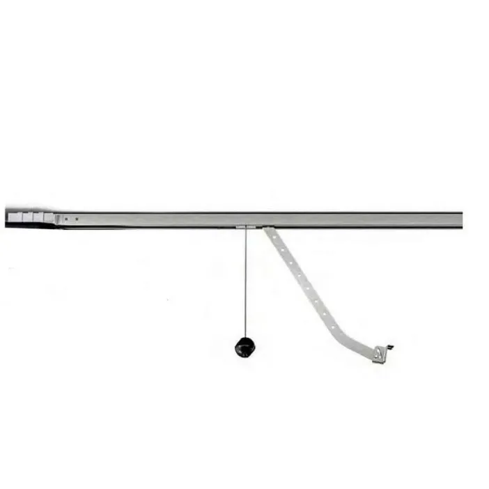 Nice SR16B Потолочная ременная, двухсоставная рейка