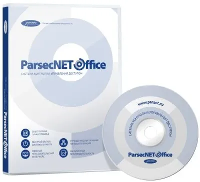 Parsec PNOffice-AR ПО Parsec PNOffice