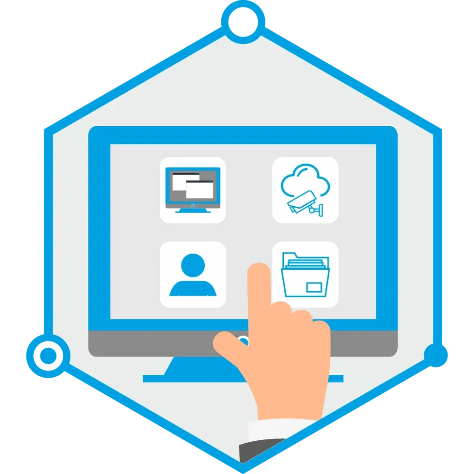 TRASSIR AnyIP Pro профессиональное программное обеспечение