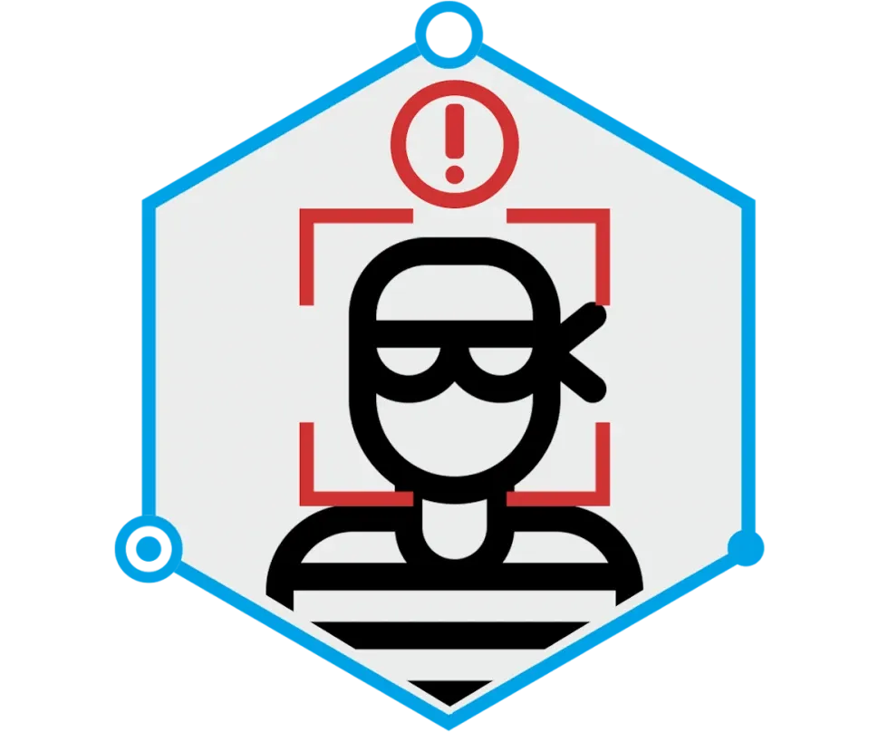 TRASSIR Theft Prevention модуль предотвращения краж