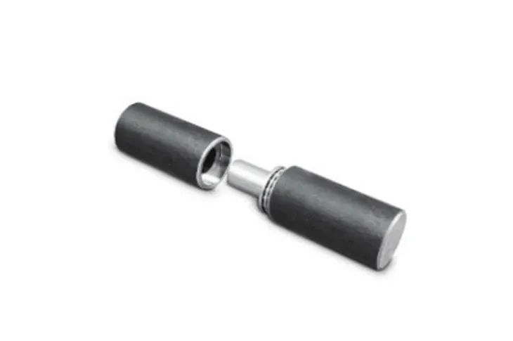 Ролтэк 833П петля правая для ворот усиленная до 300 кг.