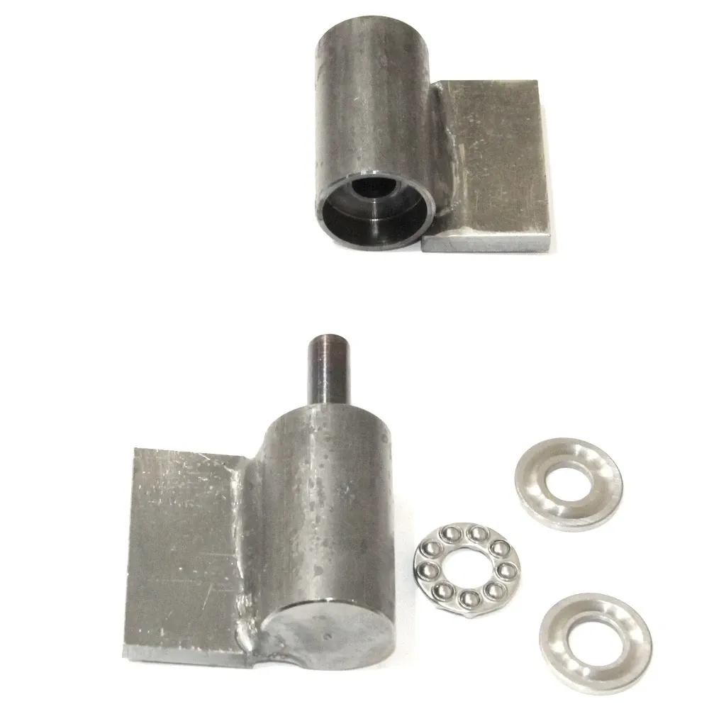 Ролтэк 834Л (левая) петля для ворот усиленная до 600 кг.