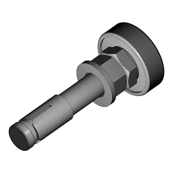 Ролтэк 154.52 Ролик анкерный 60х30х3 мм