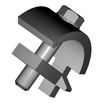 Ролтэк 279.RC30/RC35 Захват консольный до 100 кг., для подвесных систем ЛАЙТ