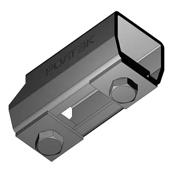 Ролтэк 256.RC35 Держатель консоли под сварку до 100 кг., для подвесных систем ЛАЙТ