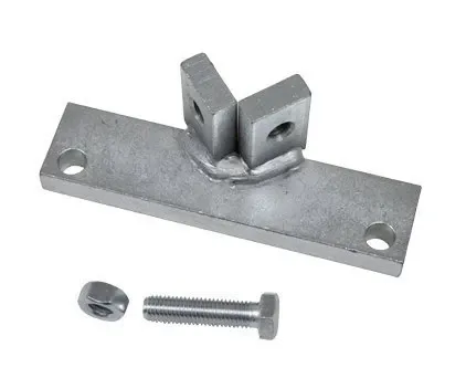 CAME 119RIG078 Ограничитель верхний с креплением G4000 и G2500