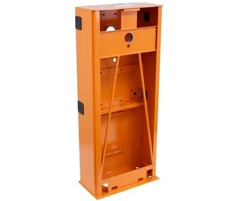 CAME 119RIG062 корпус шлагбаума G6000