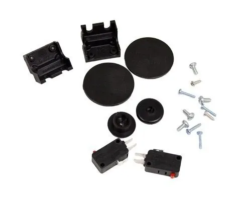 CAME 119RIG141 Концевые выключатели G2080 G2081 G4040 G4041 в сборе