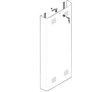 CAME 119RIG151 Дверца G2080I G2081I