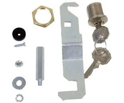 CAME 119RIG411 Замок дверцы G4040