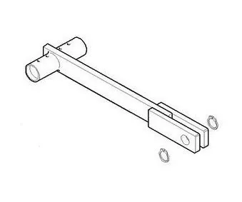 CAME 119RIG114 Коромысло G12000
