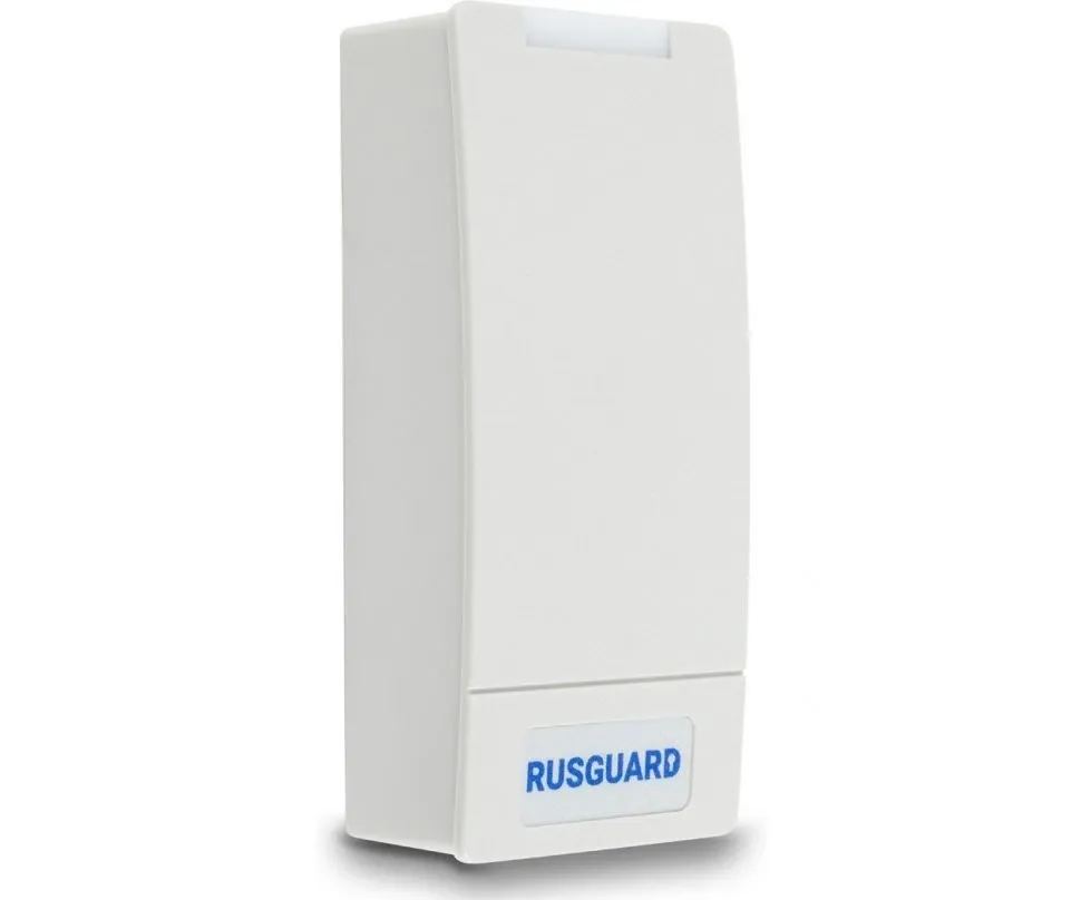 RusGuard R-10 MF серый считыватель mifare, NFC