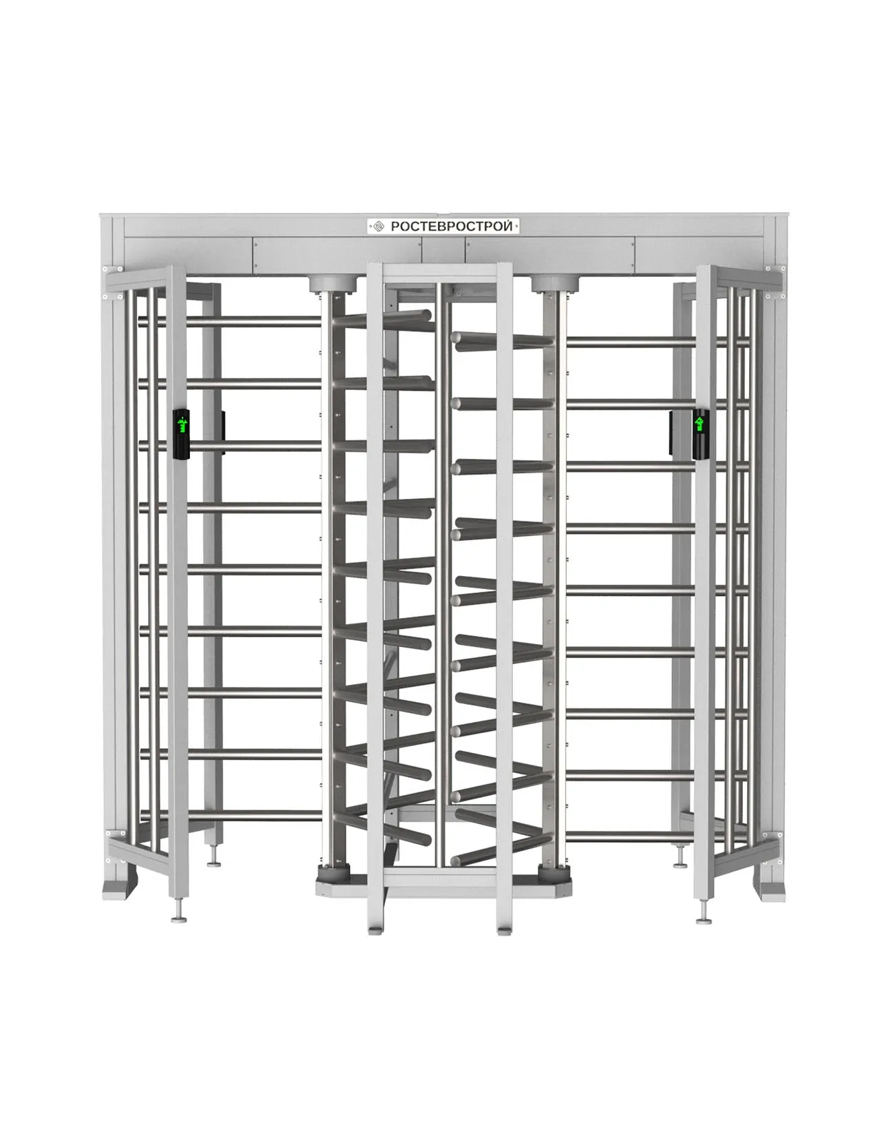 Ростов-Дон ПР2/3М2 У полноростовой уличный турникет