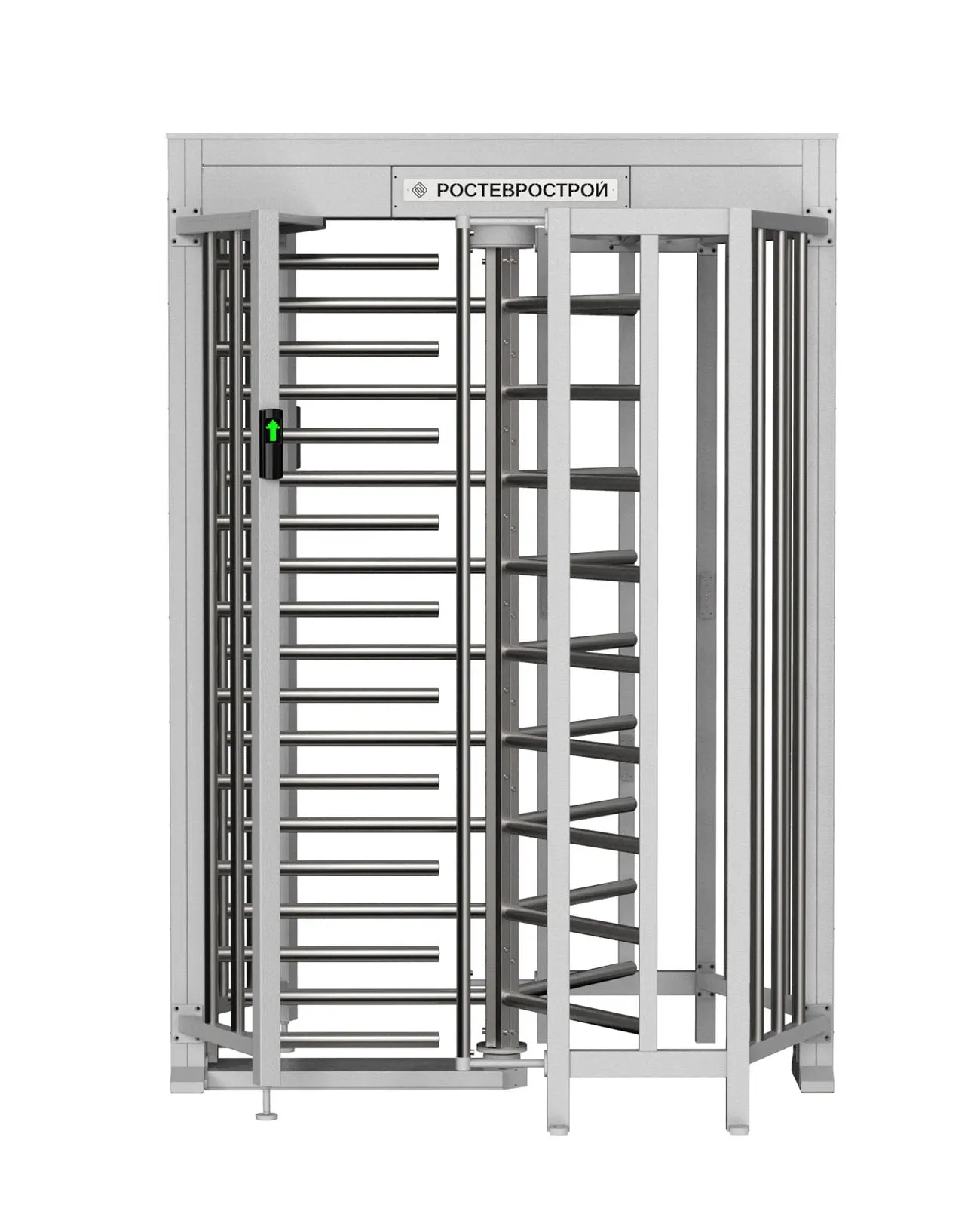 Ростов-Дон ПР1Ш/3М2 полноростовой турникет-шлюз