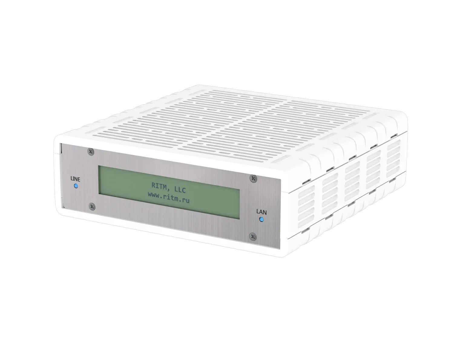 Центральная Мониторинговая Станция "Контакт" - PCN2P-PSTN-Ethernet