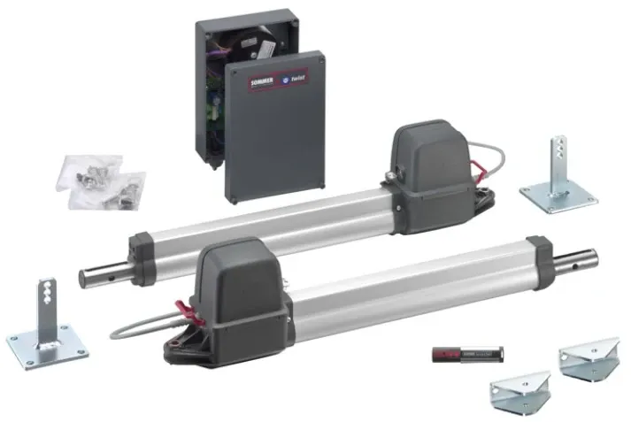 Sommer twist 200 E Комплект распашных приводов