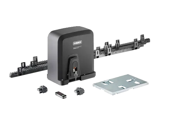 Sommer STArterS2+ Комплект привода для откатных ворот