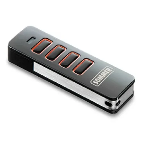 Sommer Pearl Vibe 4-х командный пульт радиопередатчик c виброоткликом