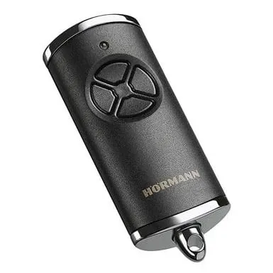 Hormann HSE4-BS-868 "черный матовый" пульт-брелок