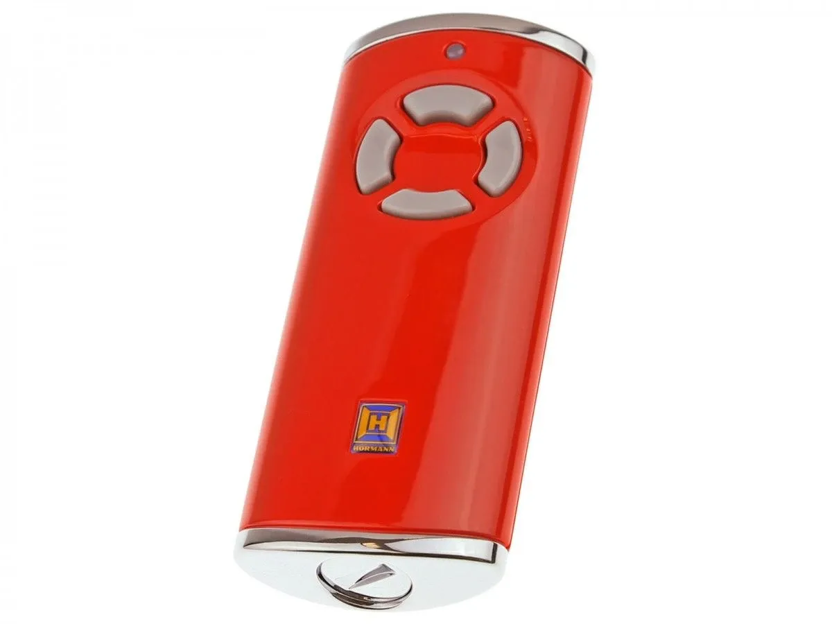 Hormann HSS4-BS-868 "красный" пульт-брелок