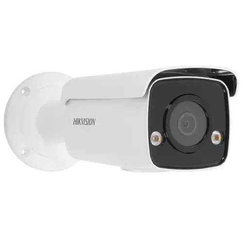Hikvision DS-2CD2T47G2-L(C) цилиндрическая IP-камера с фиксированным объективом (2.8 мм)