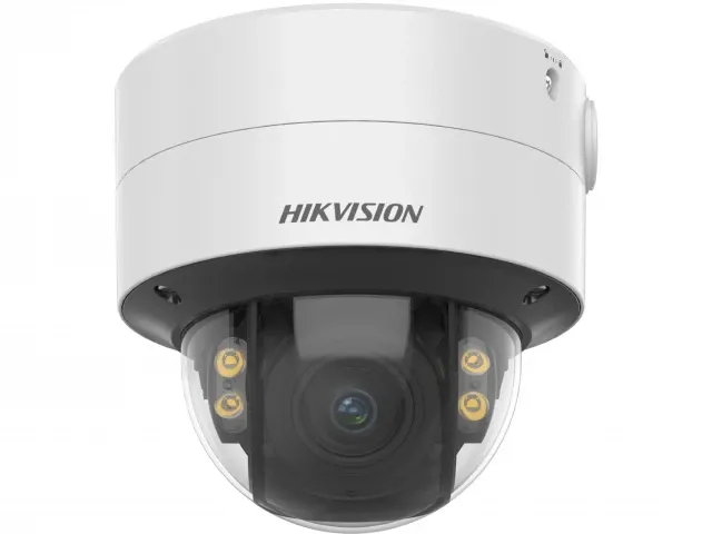 Hikvision DS-2CD2747G2-LZS(C) уличная купольная IP-камера