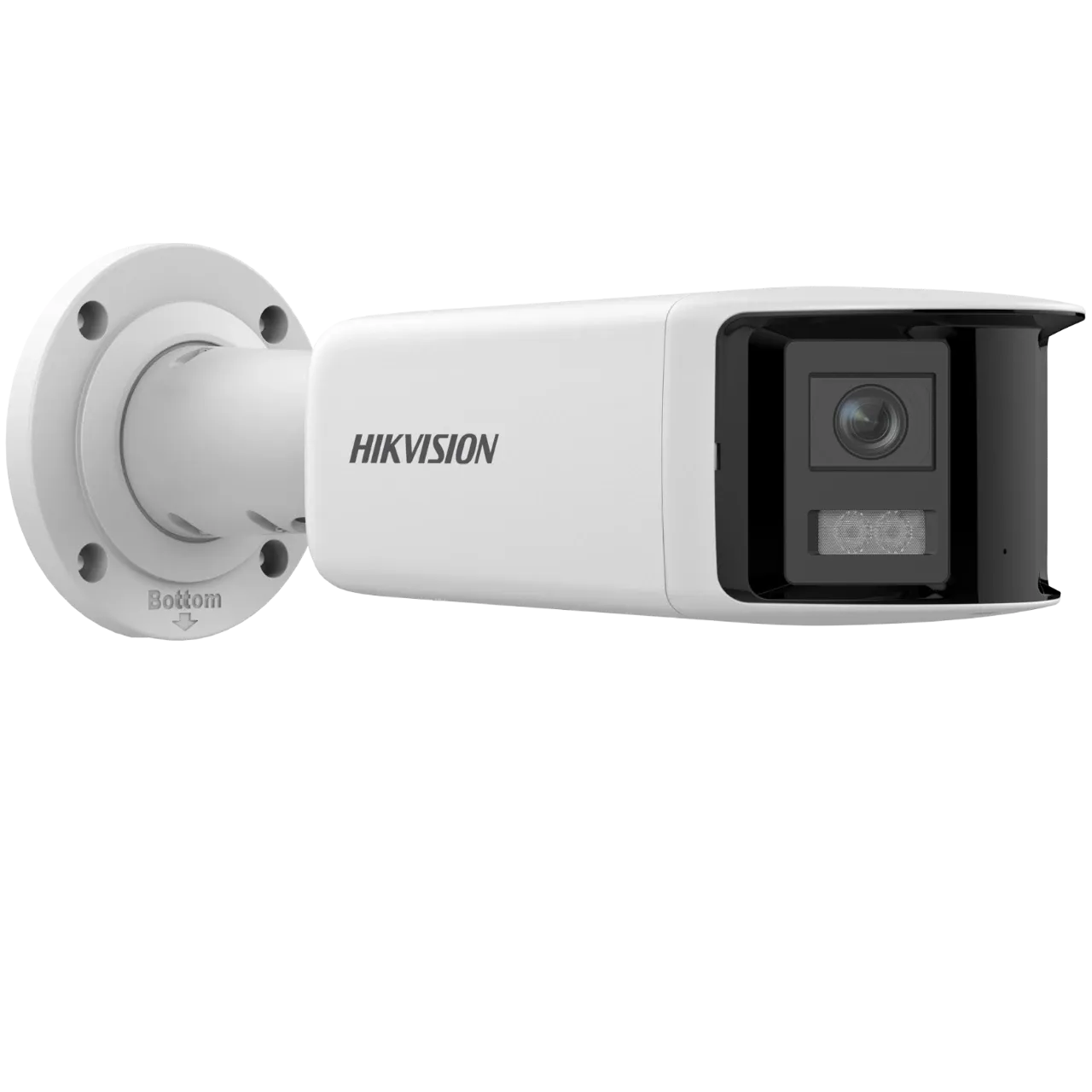 Hikvision DS-2CD2T47G2P-LSU/SL уличная панорамная IP-камера