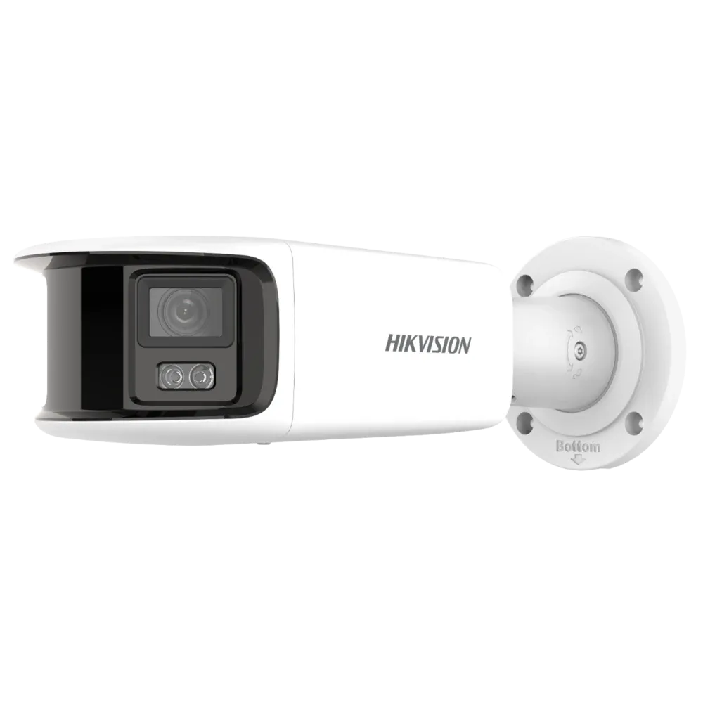Hikvision DS-2CD2T87G2P-LSU/SL(C) цилиндрическая IP-камера с фиксированным объективом
